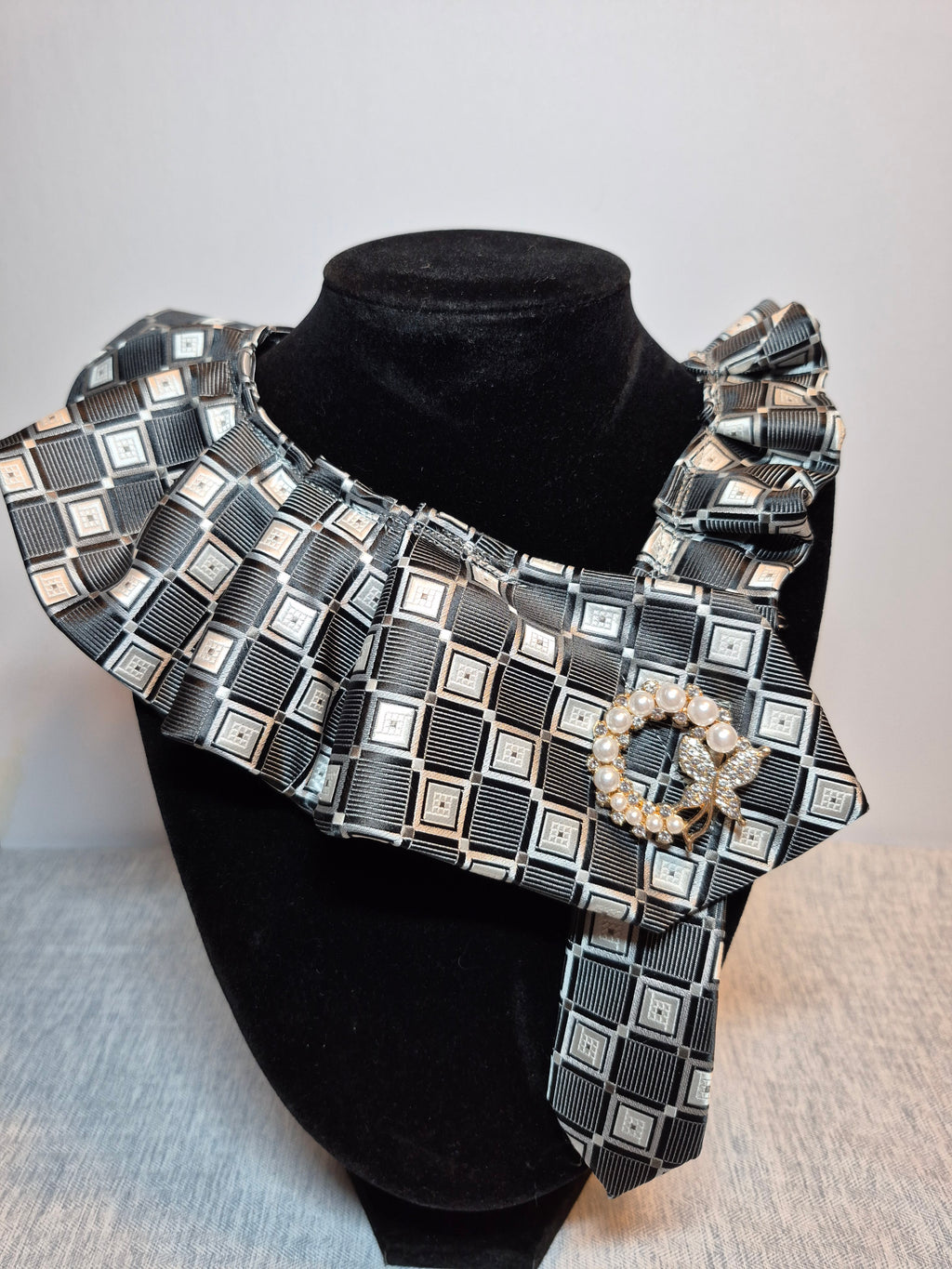 Necktie Necklace