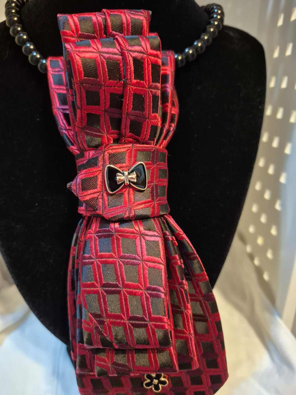 Necktie Necklace