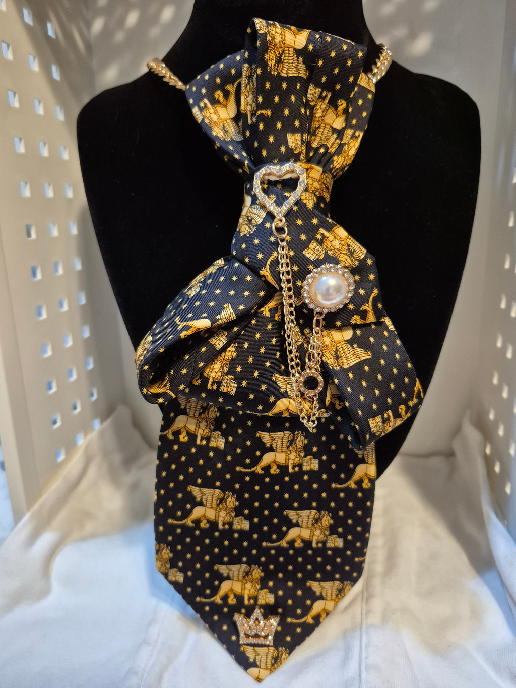 Necktie Necklace