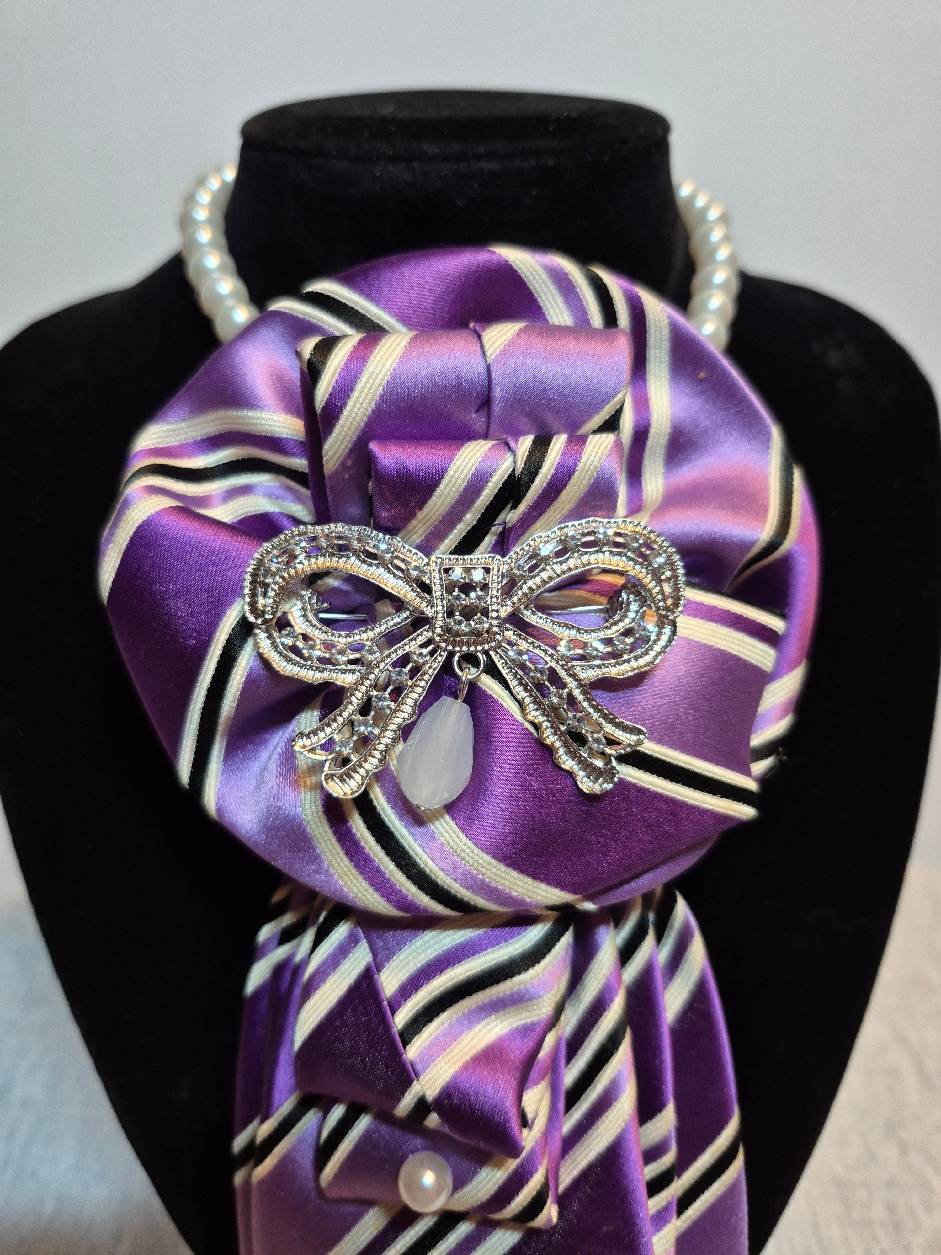 Necktie Necklace