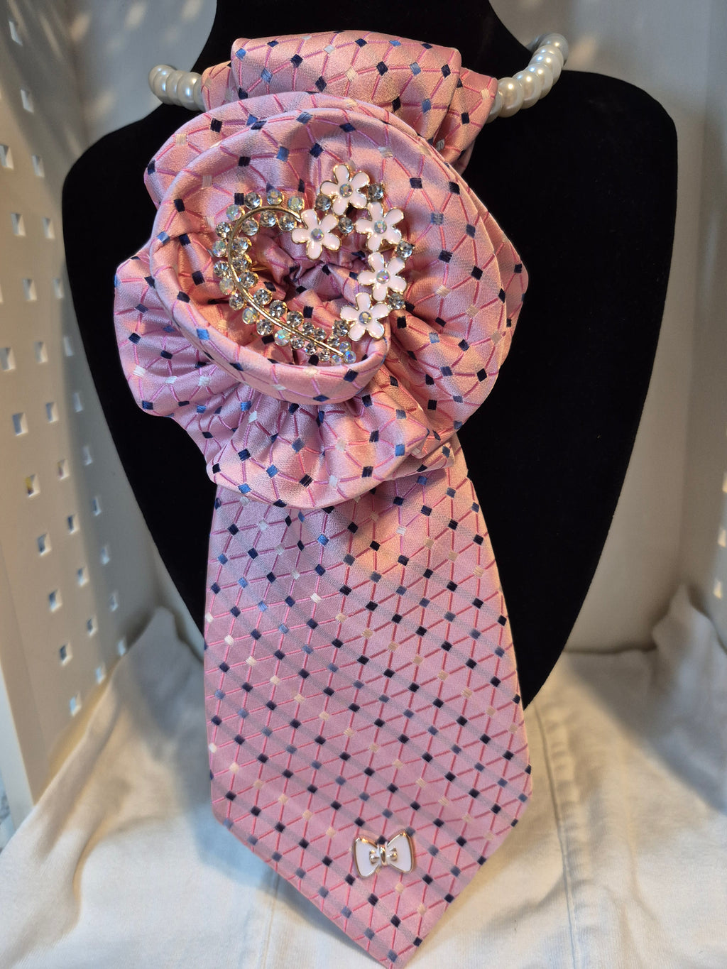 Necktie Necklace
