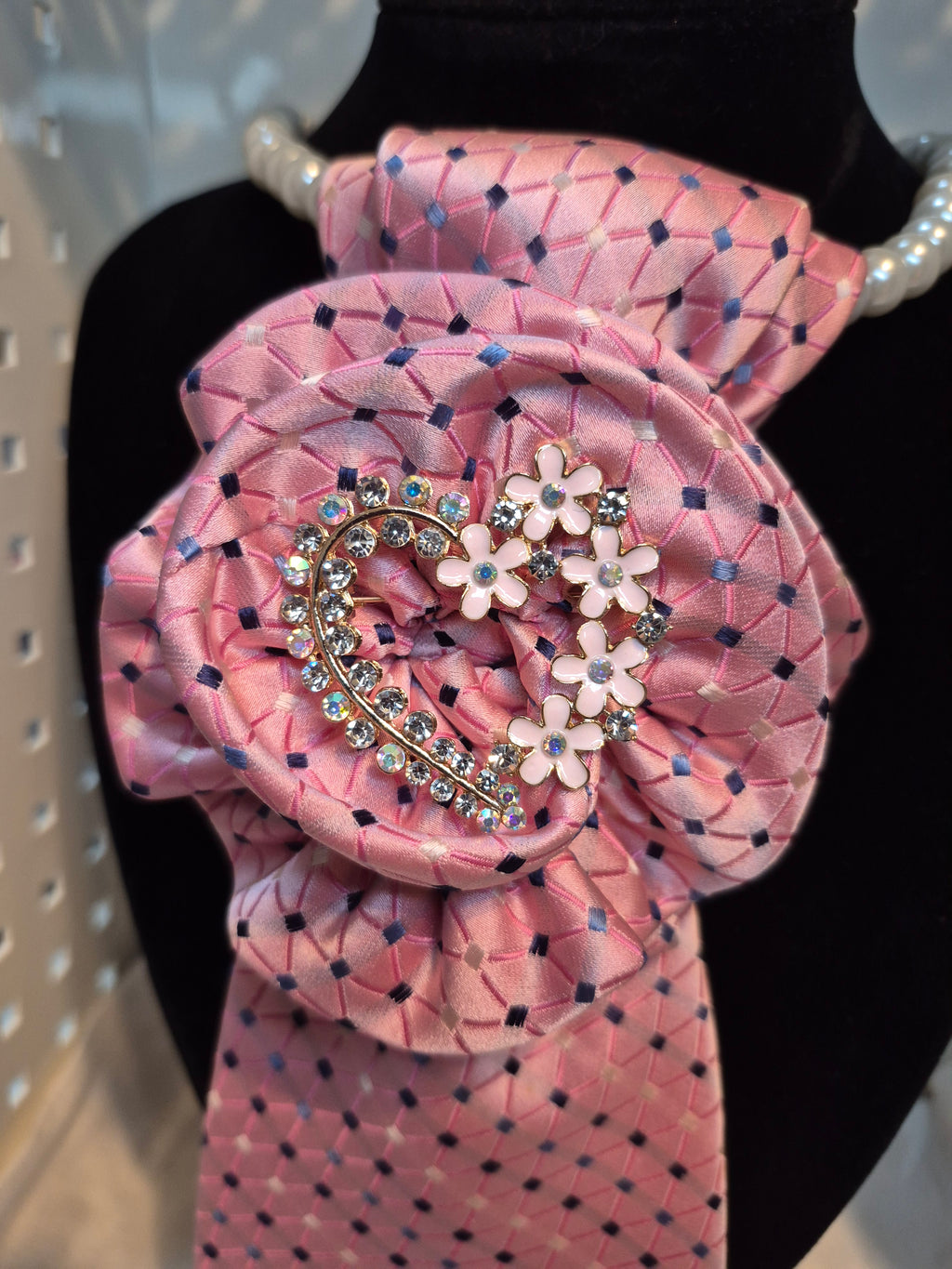 Necktie Necklace