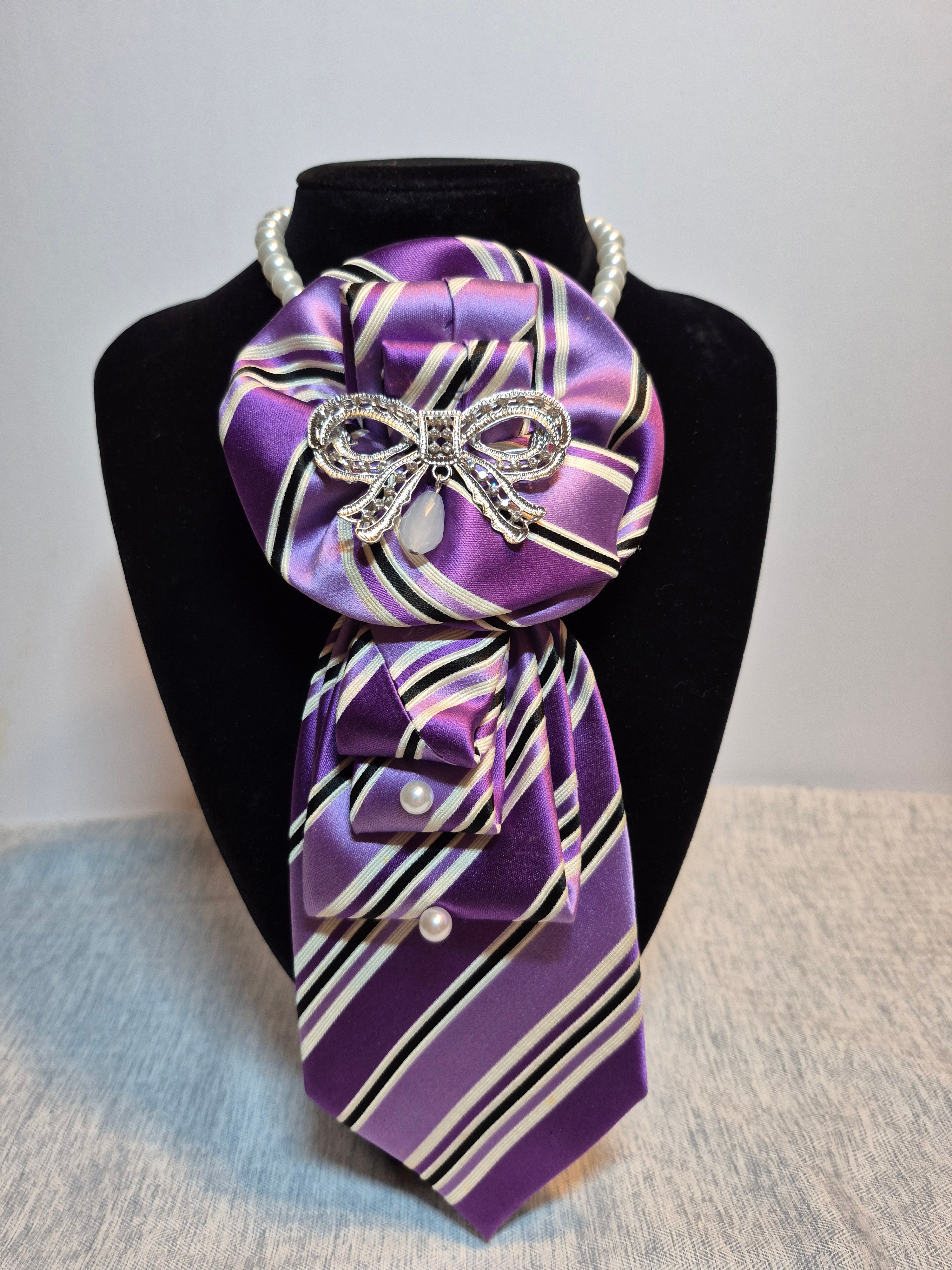 Necktie Necklace