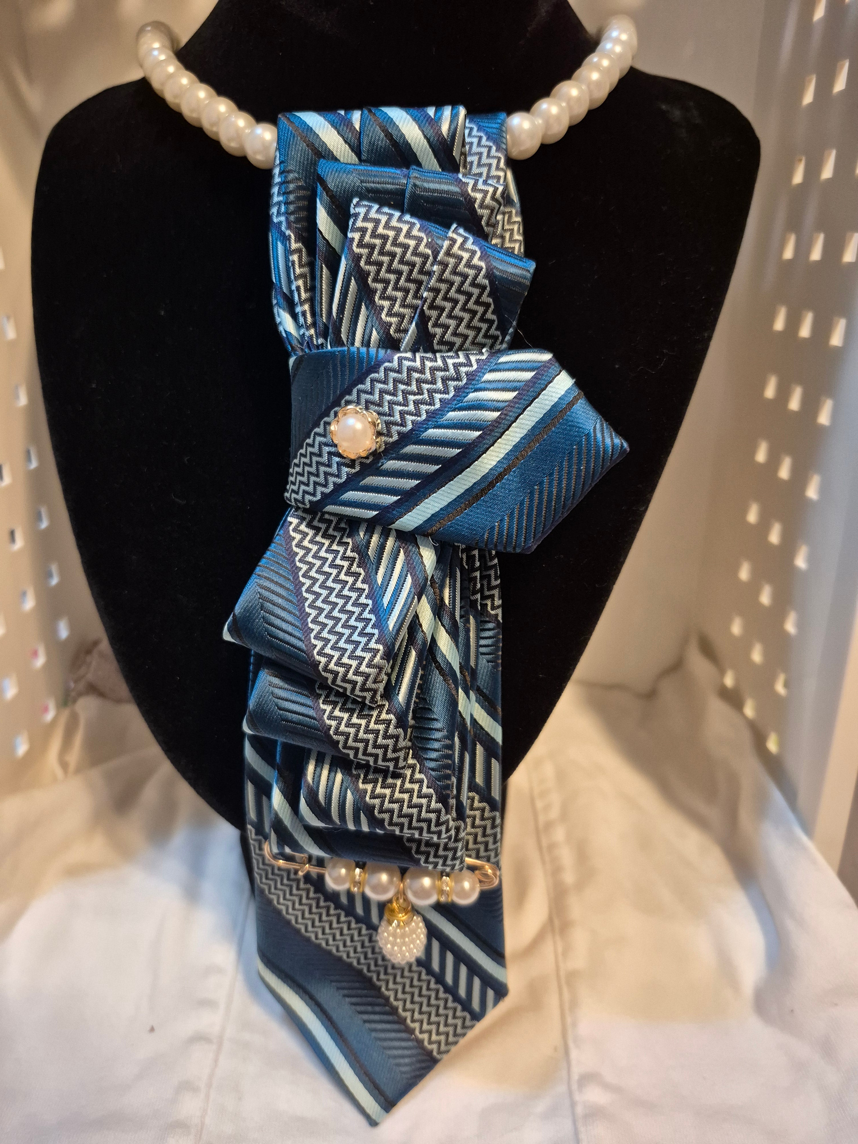 Necktie Necklace