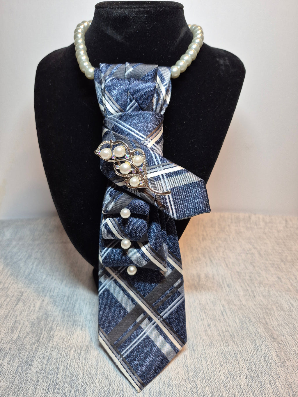 Necktie Necklace