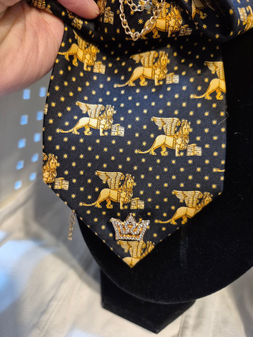 Necktie Necklace