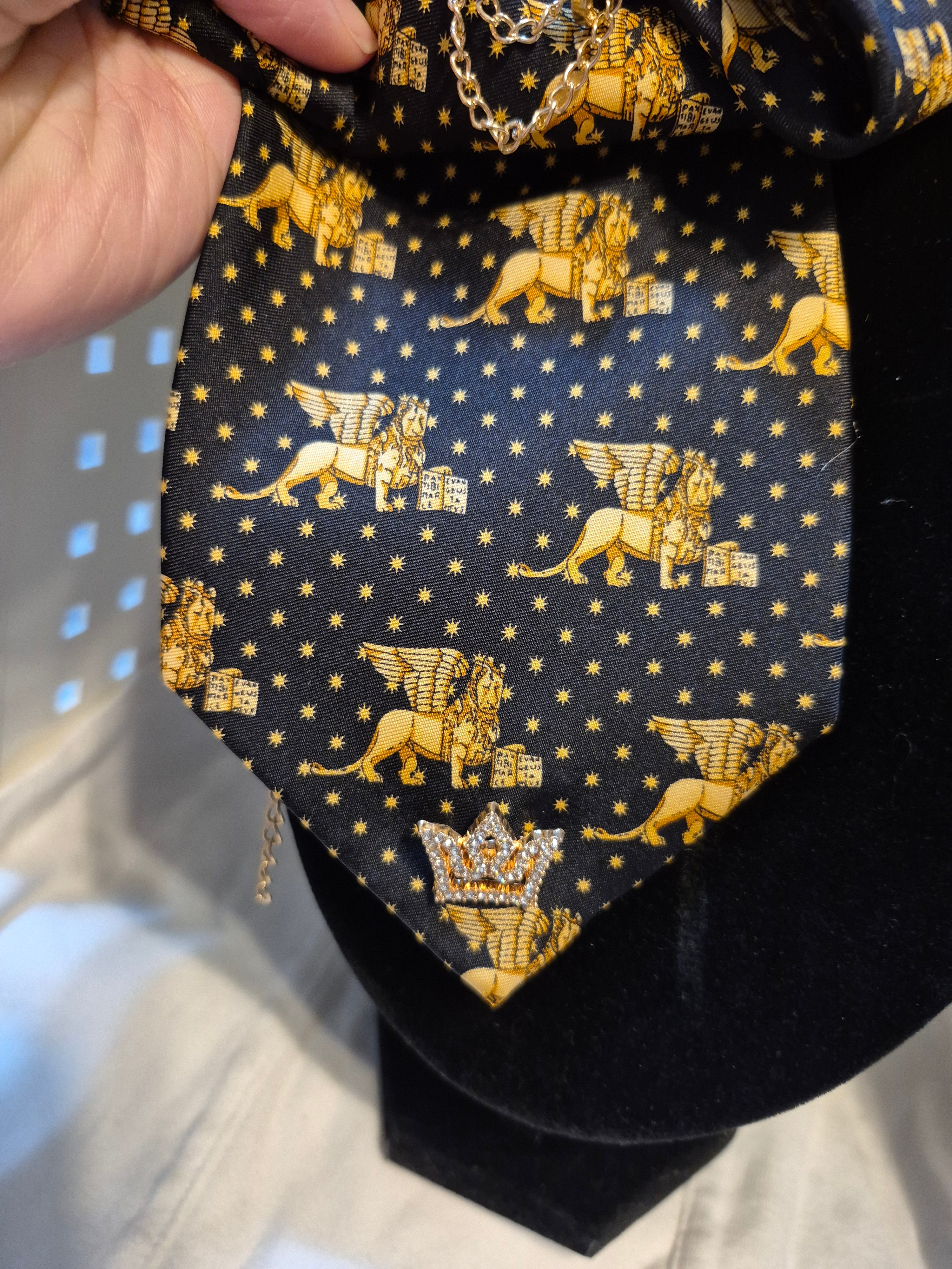 Necktie Necklace