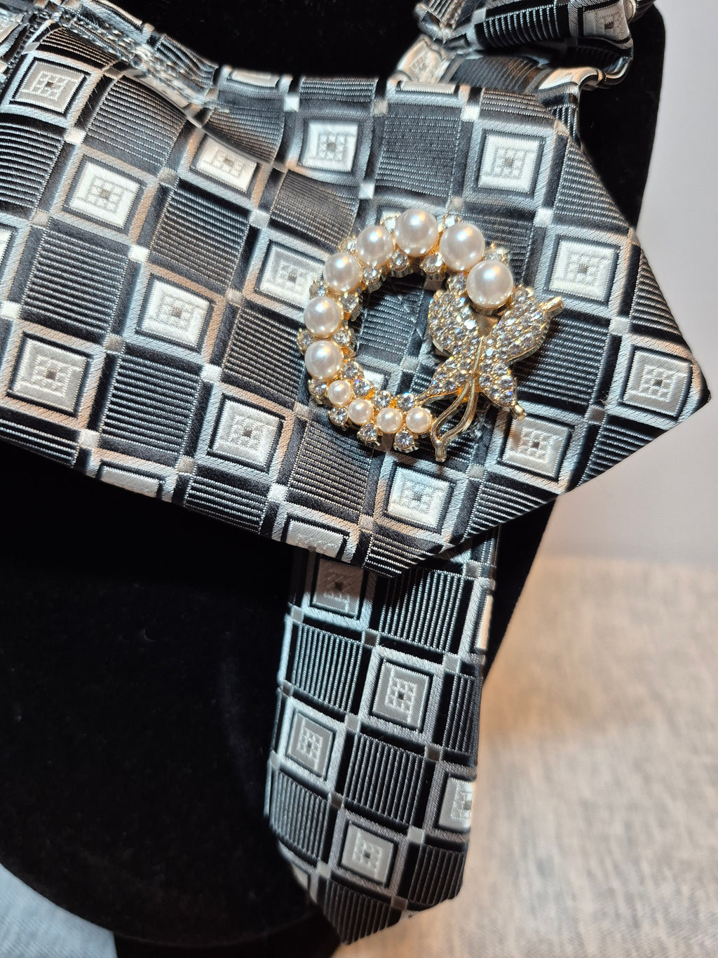 Necktie Necklace