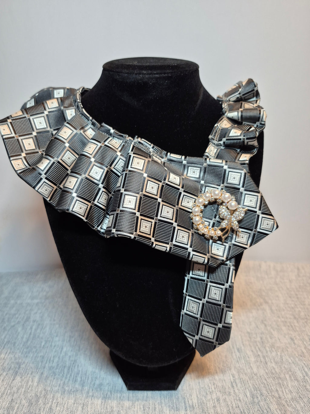 Necktie Necklace