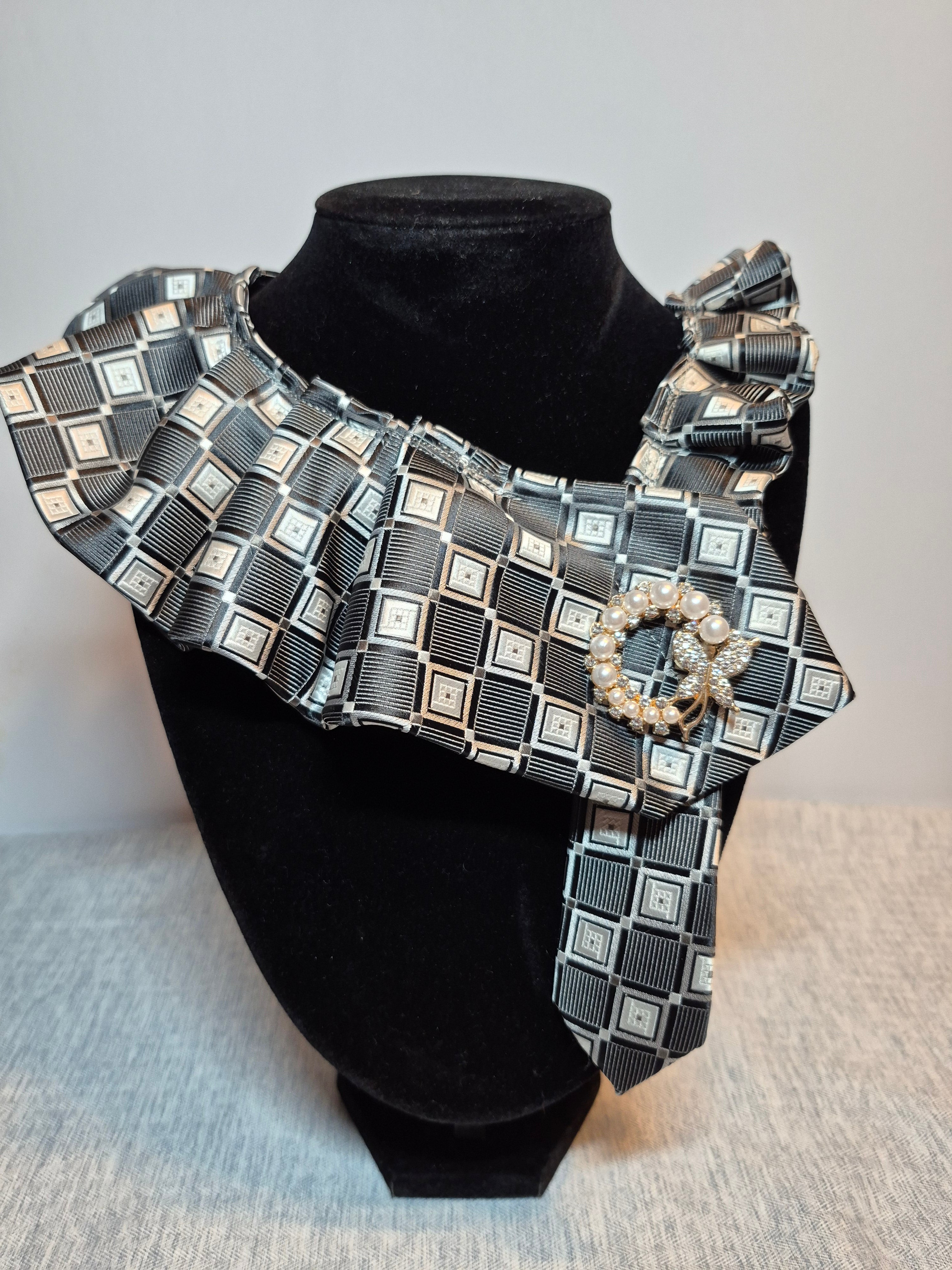 Necktie Necklace