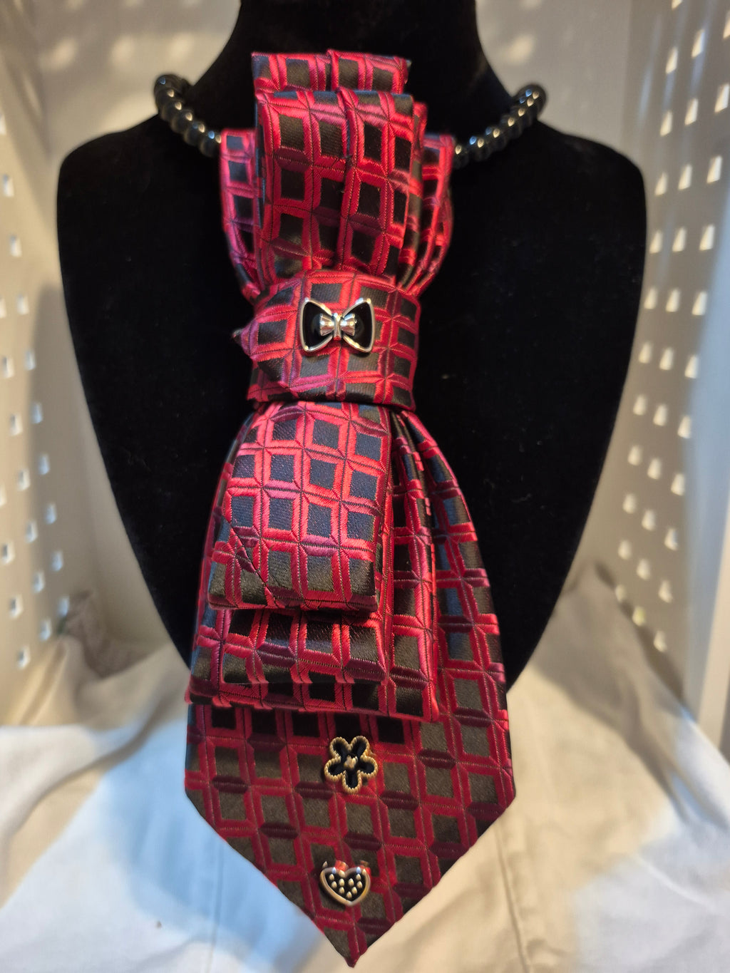 Necktie Necklace