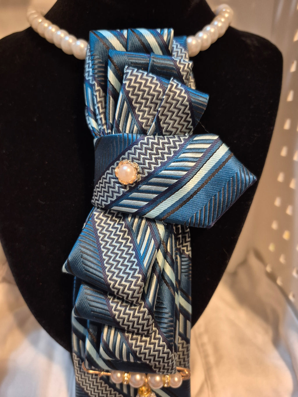 Necktie Necklace