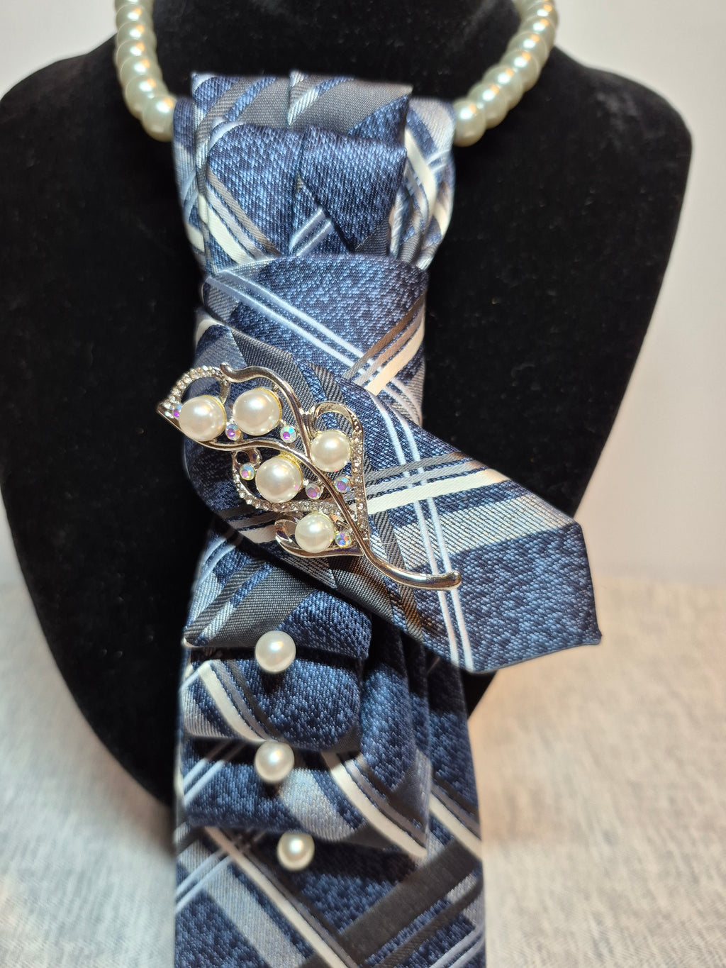 Necktie Necklace
