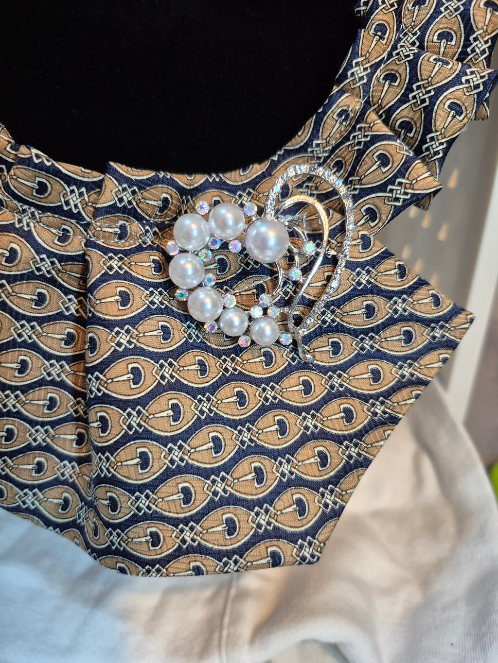 Necktie Necklace