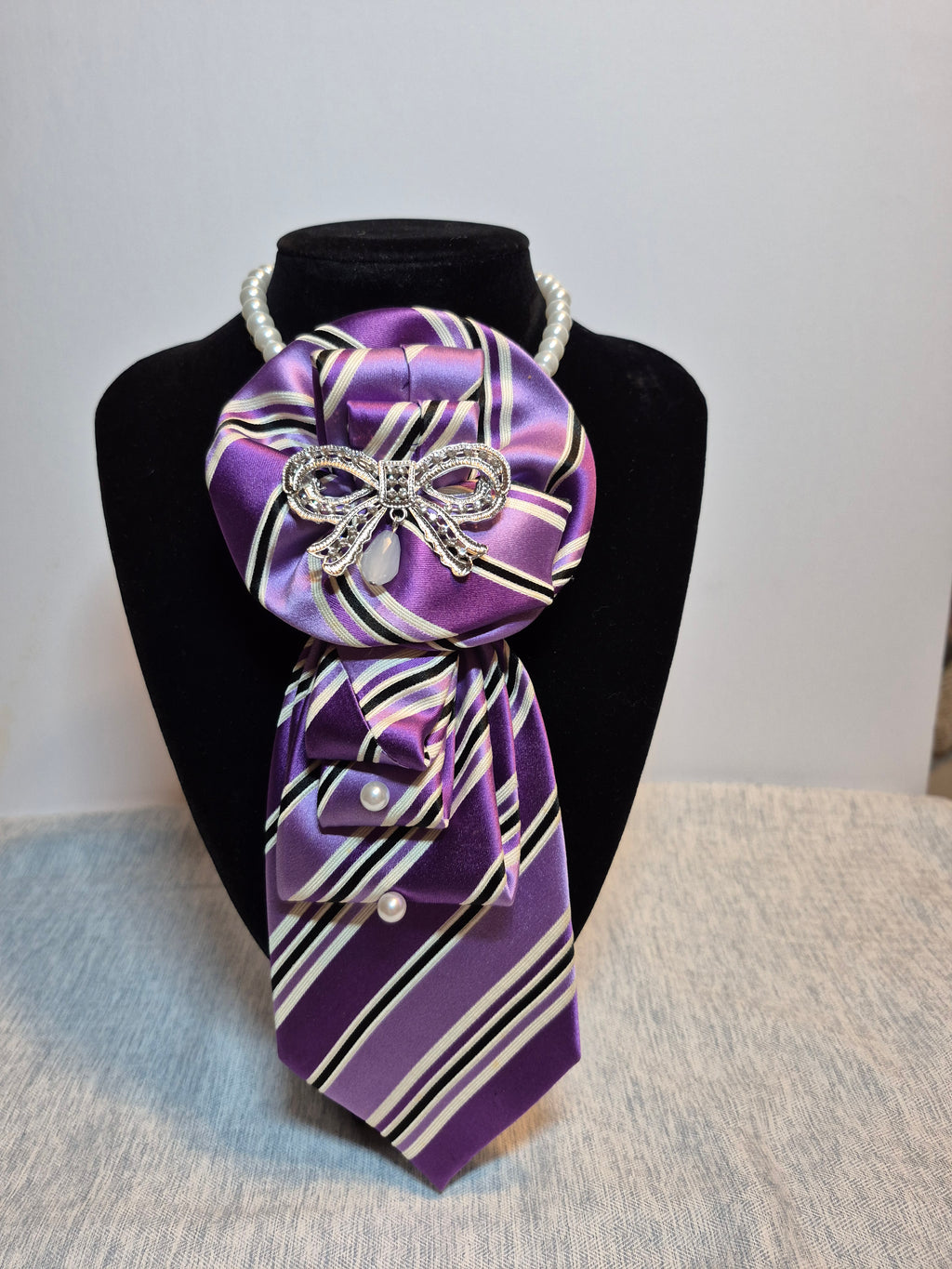 Necktie Necklace